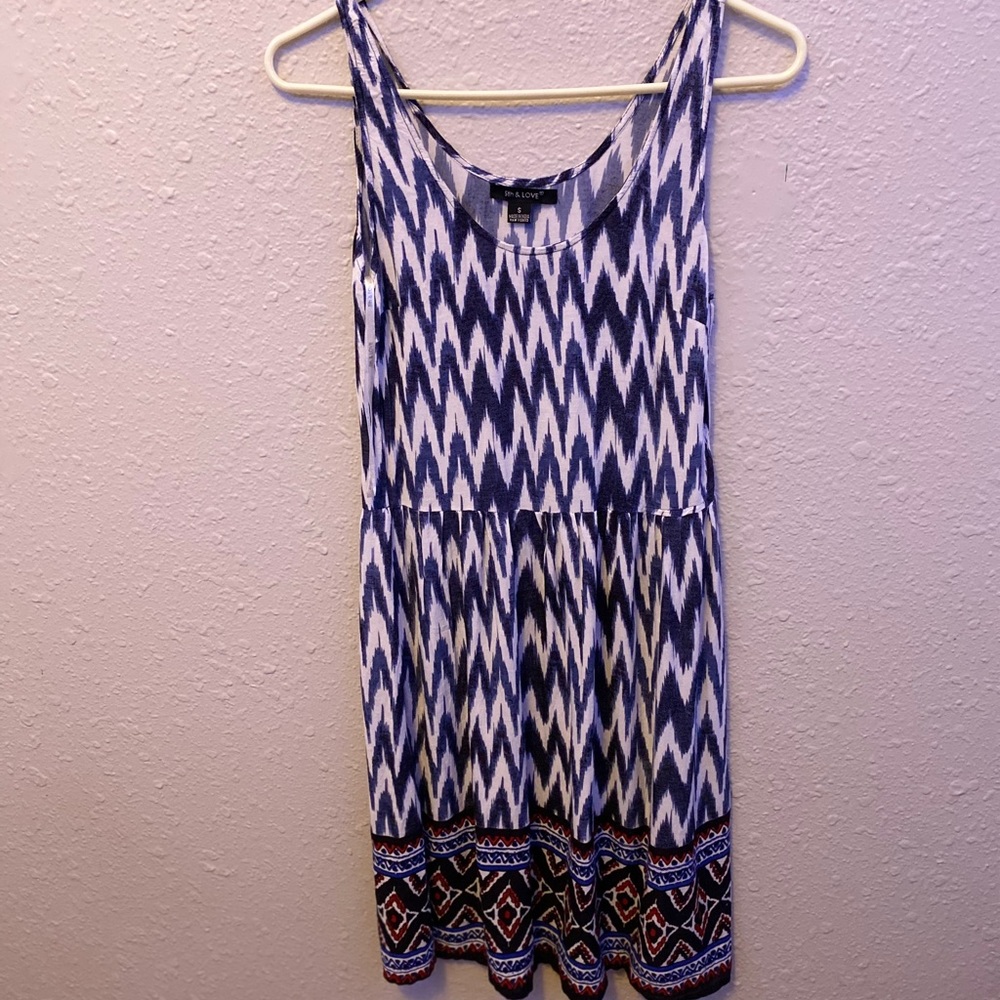 Light summer dress